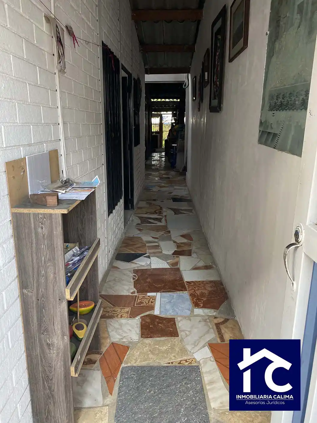 Casa a Cuadra y Media del Parque